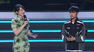 我避他锋芒？！Knight赛后采访：1-1组抽GEN和T1都行！把他们打下去！