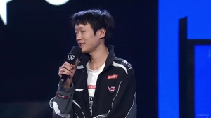 打的就是精锐！Shanks赛后采访：抽到GEN很兴奋，就想打强队！