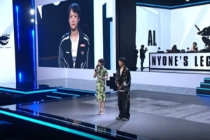 Shanks：（Kael）今天他就是神！