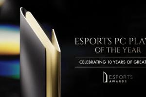 国外电竞大奖年度最佳PC选手提名：Chovy、donk、f0rsakeN