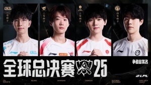 LPL今日两支2-0队伍战绩：TES遭KT横扫，AL让一追二战胜CFO晋级