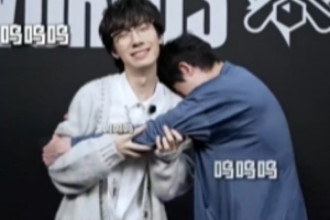 Karsa第三轮抽签感谢宝蓝：蓝哥才是真兄弟 Jiejie和Ming学学人家