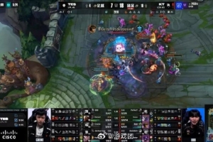 MacT吐槽：两把选完就是一脸寄 好消息是能多打个bo3多练练