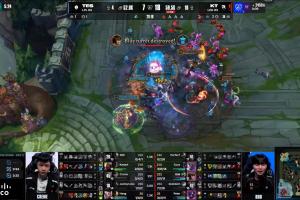 真把对面当菜了？Kanavi劫毫无节奏 最终战绩2-3-4！