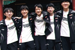 AL成为S15世界赛第二支晋级八强战队，也是LPL历史第三支3-0