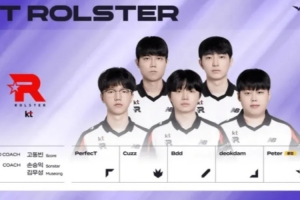 韩网热议KT胜：难道抽到TES也是签运好？Creme国际赛没好过