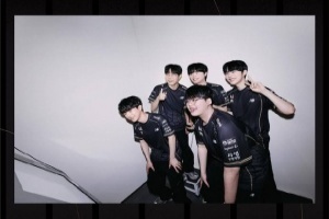 也算是时来运转！KT上一次瑞士轮强敌林立 对阵皆是中韩队伍