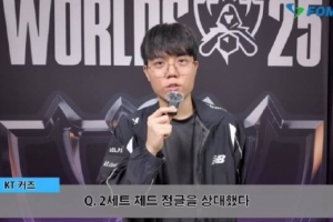 Cuzz谈打野劫：这种英雄很容易输 确实也是劫让局势出现了突破口