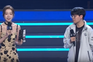 Kiin：今年和T1交手很多次 有点想避开瑞士轮 干净利落结束挺好的