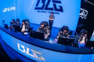 韩网热议BLG不敌G2：和T1是灵魂伴侣，花这么多钱被欧美暴打