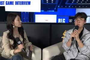 Ruler：BP比对手好；BO1对手阵容好卡莎很难有所发挥