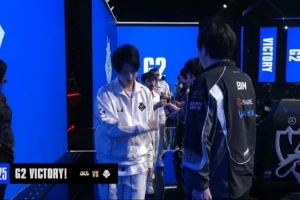 夏安看BLG不敌G2：沉默了 赶紧好好调整一下吧