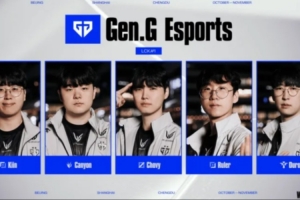 韩网热议GEN胜：一直说多兰带T1进世界赛就行，现在又骂他