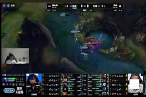 话说早了呀Ning：感觉BLG输100T是逗逗你们的 只能说比较宠粉