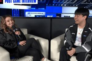 你也干了！此前Shad0w接受英文流采访 笑着表示希望EU变强 这样赢他们感觉更好