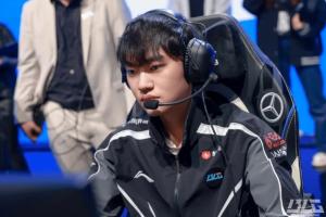 不敌G2掉入1-2组，Knight深夜发文：trust me（相信我）