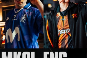 这就是LEC！Upset卡莎强杀Supa希维尔找回场子 FNC扳平比分