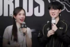 Viper赛后采访：我的卢锡安最强，李炫君的卢锡安最帅