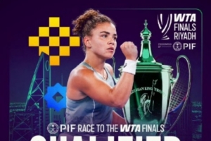 单双打均进年终总决赛！保利尼成为第七位入围年终总决赛的球员