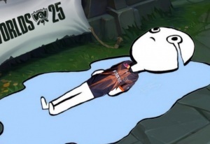 怪iG、FPX、TES？S8、S9、S10落败后 FNC连续五年参加S赛无缘八强