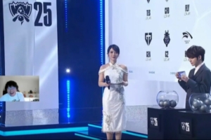 Ning看刘青松抽到GEN打TES：卧槽！怎么他在笑啊，嘴角在往上扬啊