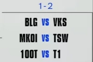 鼓鼓看抽签：本倒霉熊说实话真有点羡慕BLG这运气了…..