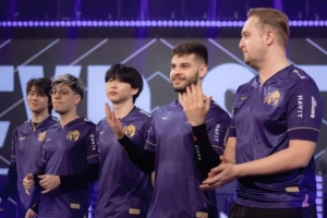 零的突破！VKS胜PSG是巴西战队在S赛首次取得BO3胜利