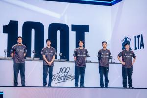 我命好苦！100T瑞士轮前四轮对手只打中韩：BLG/TES/HLE/T1轮着上