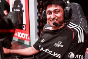 心想事成这一块！抽签前100T印度上单发文想打T1 结果真抽到T1