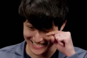 PSG打野Karsa选手采访短片：“我已经4年没进S赛了，我不想放弃”