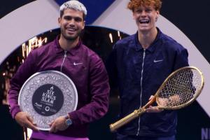 赚疯了六王赛冠军奖金600万美元，比四大满贯都要高