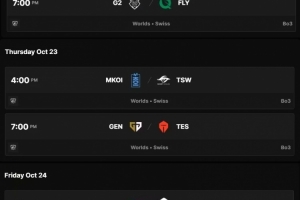 西卡预测：CFO 1比2 HLE，GEN 0比2 TES，blg2比1 vks