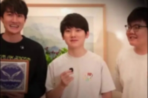 Karsa：希望20年的TES选手能拿冠军，弥补我们当年的遗憾