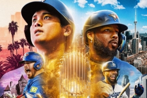 多伦多蓝鸟4-3取胜夺美联冠军32年后再进世界大赛，将对阵道奇