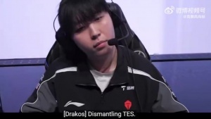 369：输给KT其实也没什么影响！会努力走到最后 我们会2比0的