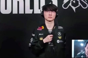 生涯最大对手！Faker：有Uzi Knight这样选手才能打出精彩的比赛