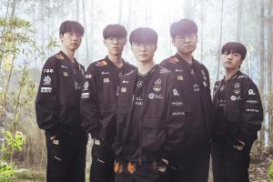 转速最快的一集！T1用时86分17秒横扫TES 为S15用时最短的Bo5比赛