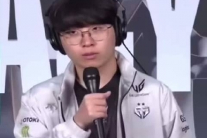 Kiin：无关Chovy 失利并没有哪个具体环节 大家都没做好才导致的