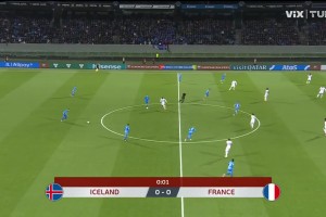 【集锦】世预赛-沃尔特马德头球制胜 德国1-0北爱尔兰取3连胜