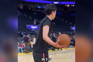 9分6板1帽！相比第一场vs勇士 杨瀚森的每一场都在进步！