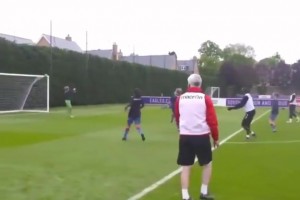 极限！当年圣塞逆天神扑让国米成为梅西没能破门的豪门之一