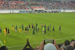 仍送上鼓励！国安博主晒实拍：赛后远征球迷鼓掌率达到99%