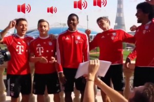 史诗级抗抑郁视频！应该没有拜仁球迷没看过这版《南部之星》吧！