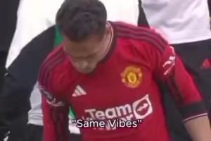 外国网友：此时此刻，仿佛在维尔茨身上看到了圆神的影子