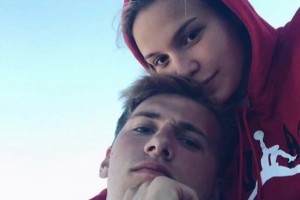 再次拒绝金卡戴珊！东契奇原配看着确实更自然点啊