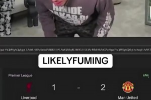 阿诺德大哥：利物浦怎么了？我们输的可是曼联