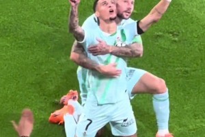 被恩加德乌投诉！网友：深圳四位担架球童阅读比赛能力真强