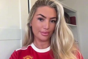 扬眉吐气！曼联女网红：不好意思了，利物浦！