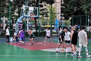 本以为是好传，结果哥们起跳才知道大神在这